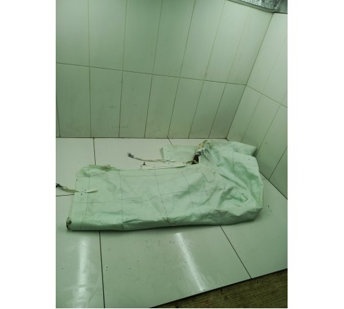 Подушка безопасности (шторка) боковая левая