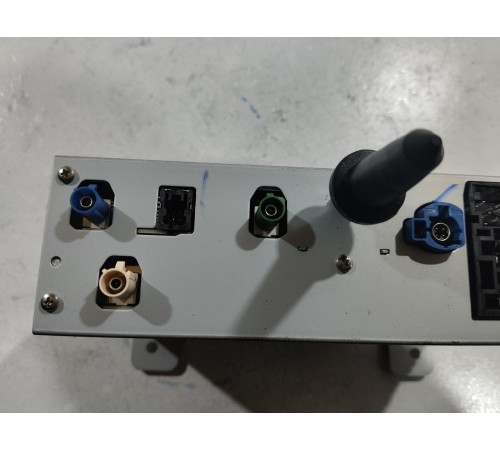 Магнитола (медиацентр)