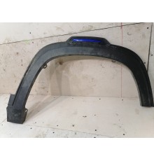 Молдинг крыла передний правый