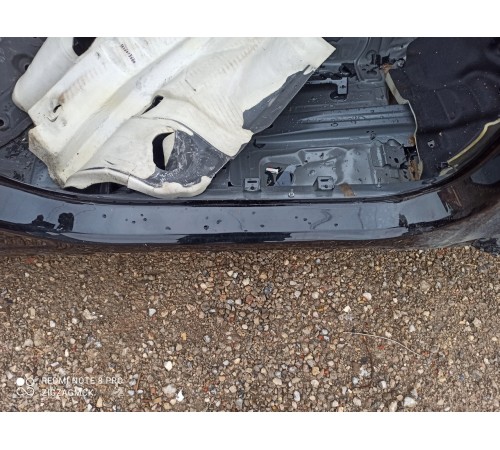 Порог со стойкой(правый)