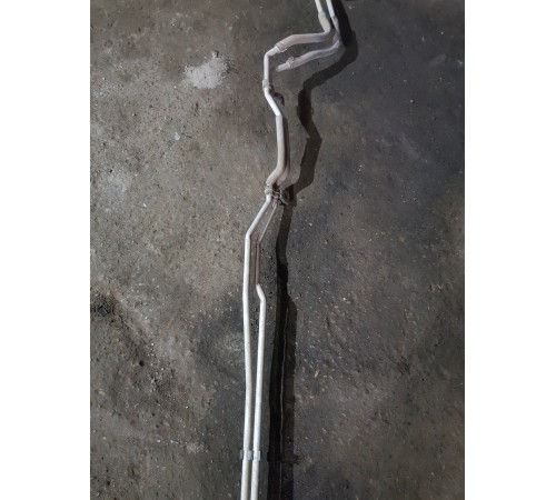 Трубка системы охлаждения