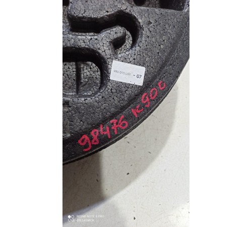 Органайзер (пенопласт) багажника