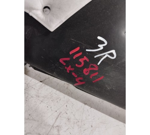 Обшивка багажника правая