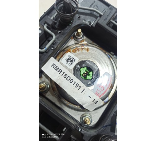 Подушка безопасности водителя