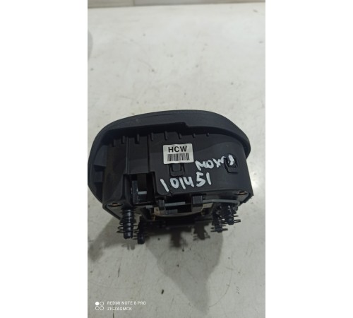 Подушка безопасности водителя