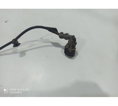 Электропроводка заднего моста