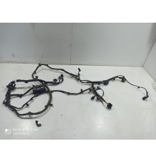 Электропроводка заднего моста