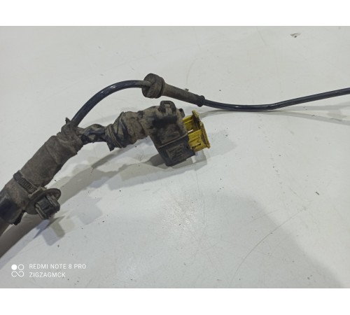 Электропроводка заднего моста