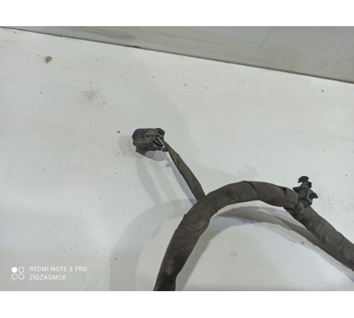 Электропроводка заднего моста