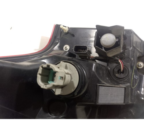 Фонарь задний левый (наружный)