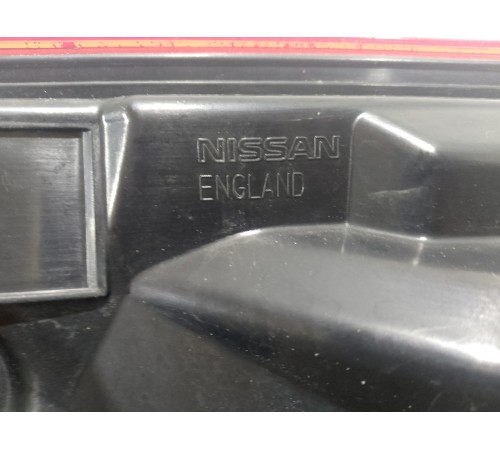 Фонарь задний левый (наружный)