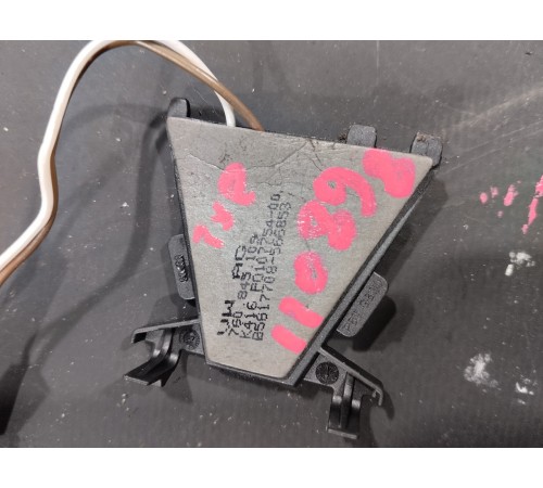 Обогрев камеры фронтального вида