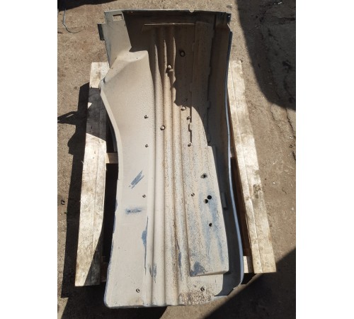 Крыло заднее левое