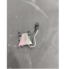 Обогрев камеры фронтального вида