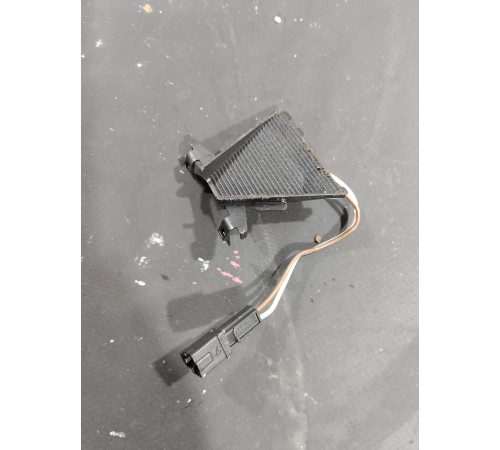 Обогрев камеры фронтального вида