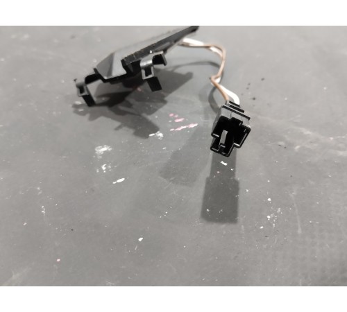 Обогрев камеры фронтального вида