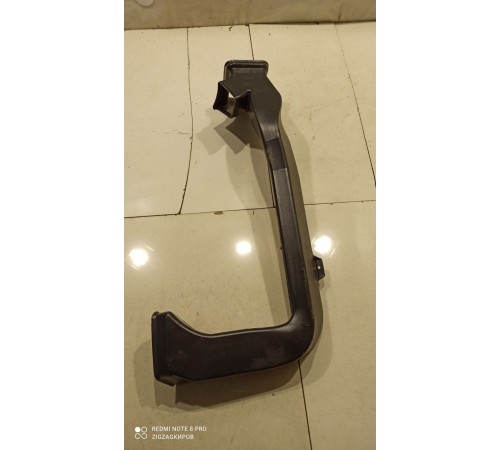 Воздуховод отопителя (печки)