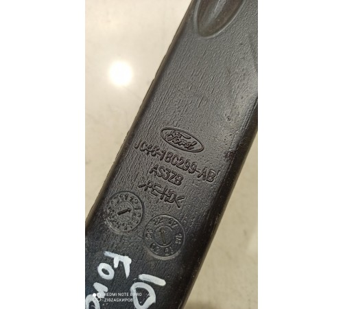 Воздуховод отопителя (печки)