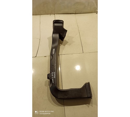 Воздуховод отопителя (печки)