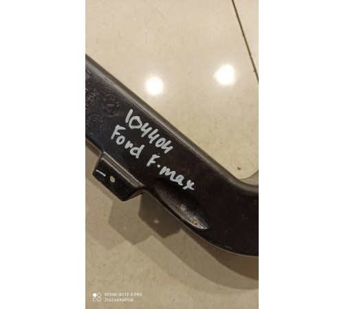 Воздуховод отопителя (печки)