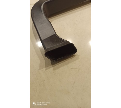 Воздуховод отопителя (печки)