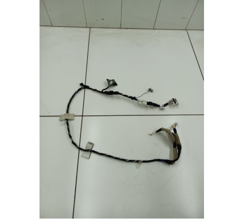 Электропроводка потолка