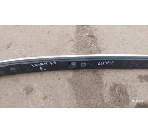 Рейлинг крыши правый