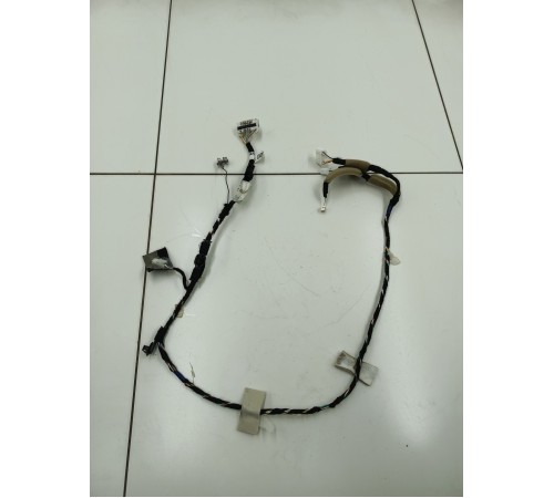 Электропроводка потолка