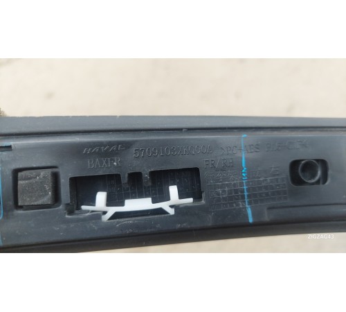 Рейлинг крыши правый