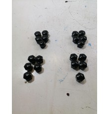 Колпачки колесных болтов 20 шт