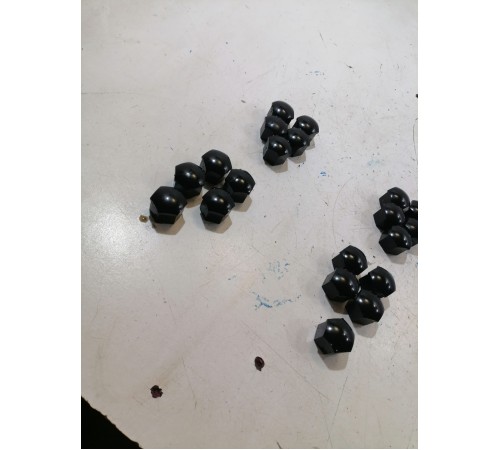 Колпачки колесных болтов 20 шт