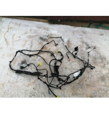 Проводка салона