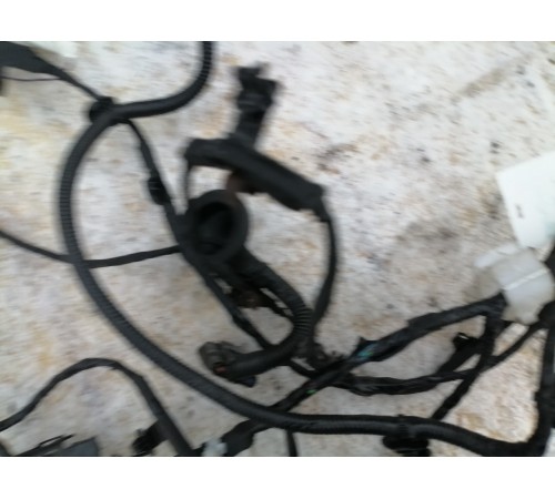 Проводка салона