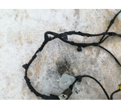 Проводка салона