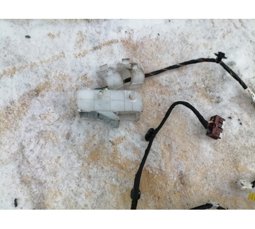 Проводка салона