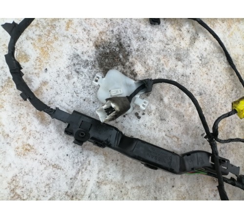 Проводка салона