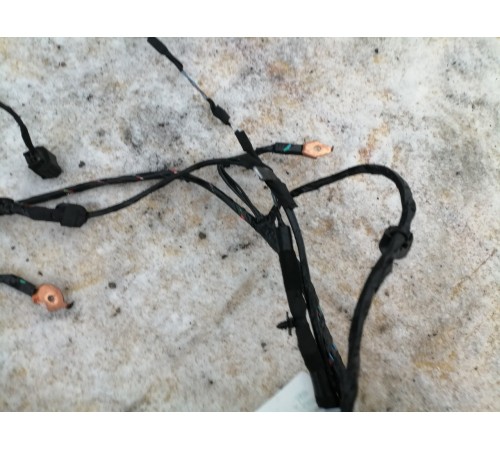 Проводка салона