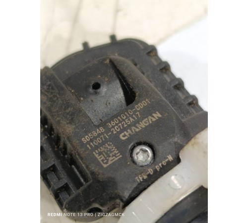 Датчик давления в шинах