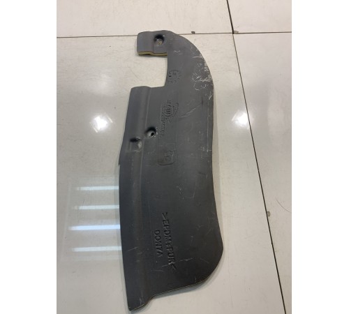 Накладка крыла (задняя, левая)