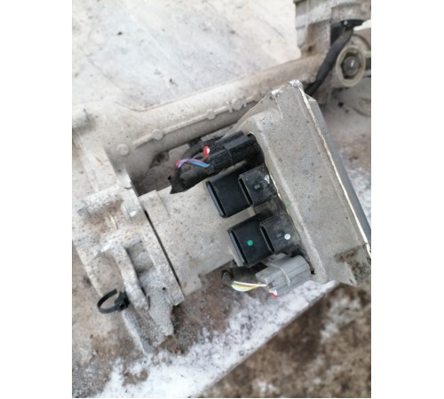 Рулевая рейка