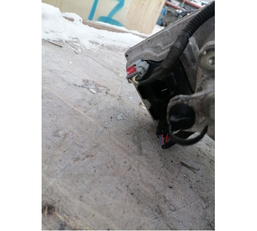 Рулевая рейка