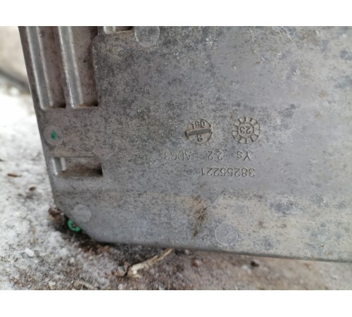 Рулевая рейка