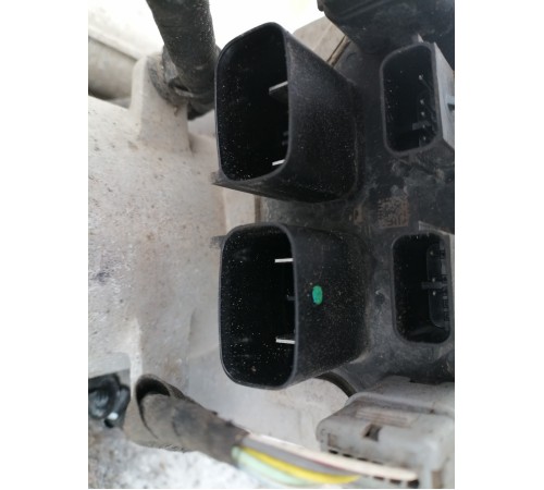 Рулевая рейка