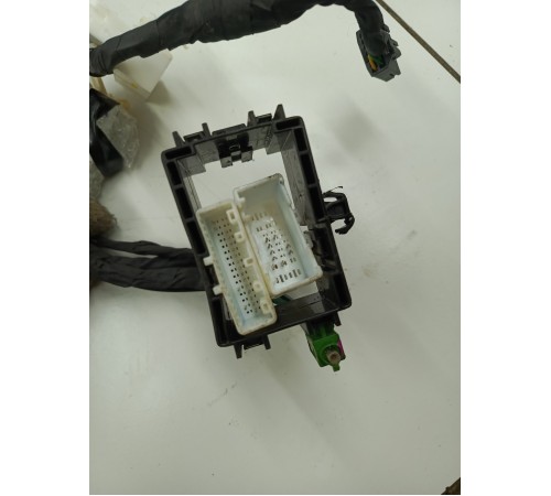 Электропроводка подторпедная