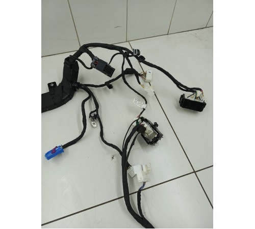 Электропроводка подторпедная