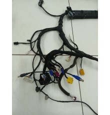 Электропроводка подторпедная