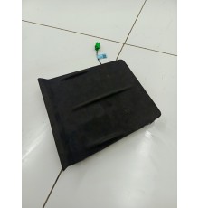 Накладка центральной консоли с иммобилайзером