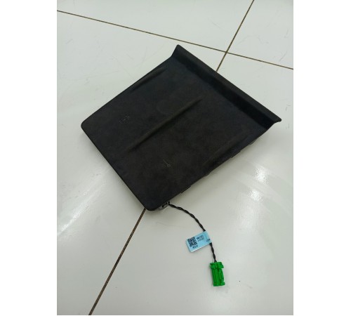 Накладка центральной консоли с иммобилайзером