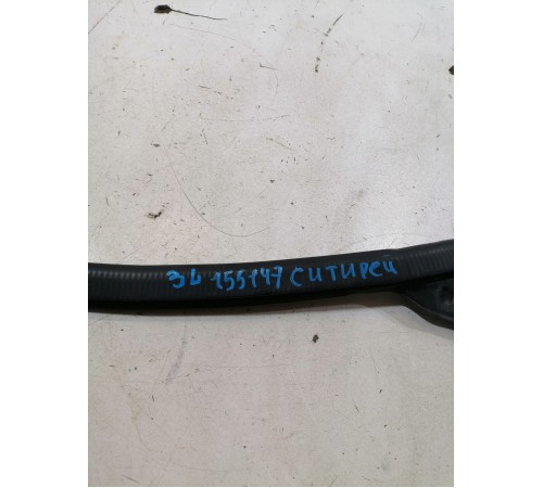 Уплотнитель задний левый