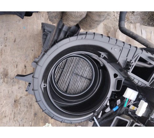 Корпус отопителя (печки)